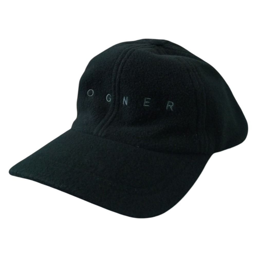 BOGNER Sport Spell-Out Wool Baseball Cap Men's XL Trapper‎ Hat Ear Flaps Green